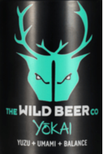 Wild Beer Yokai logo